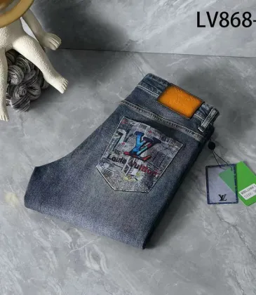 Louis Vuitton Jeans for MEN #A66860