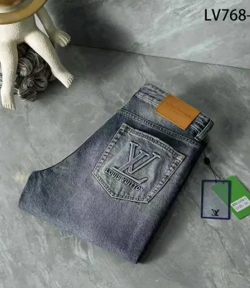 Louis Vuitton Jeans for MEN #A66864