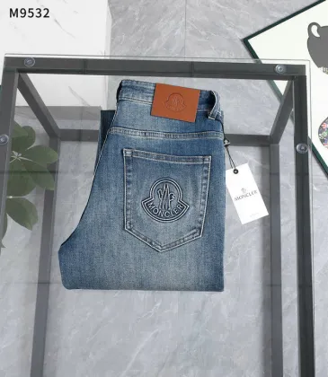 Moncler Jeans for Men #A66840