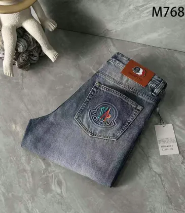 Moncler Jeans for Men #A66867