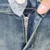 Prada denim shorts #A66879