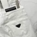 Prada denim shorts #A66880