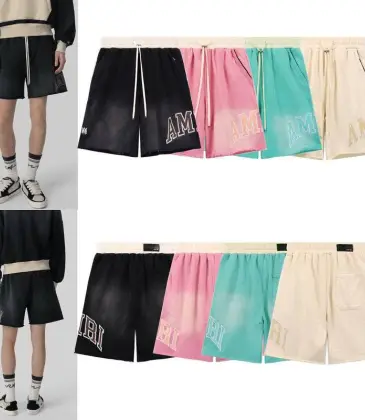 Amiri Short Pants #A49230 Amiri Short Pants #A49230