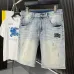 Burberry Pants denim shorts for men #A66508