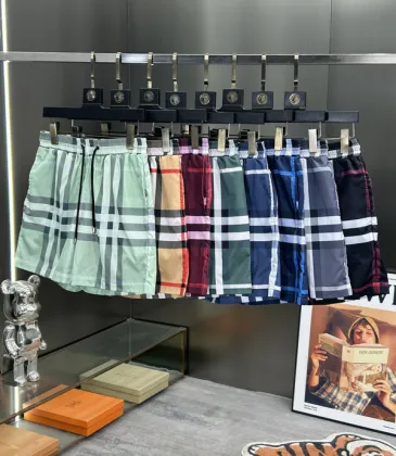 Burberry Pants for Burberry Short Pants for men #A49720 Burberry Pants for Burberry Short Pants for men #A49720