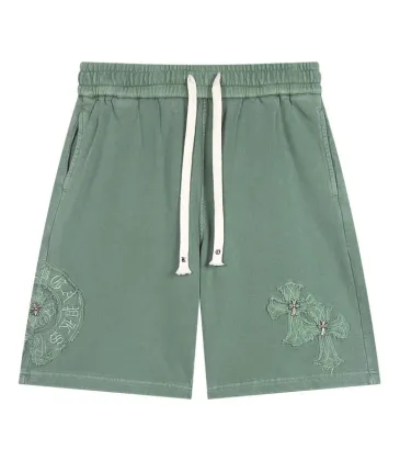 Chrome Hearts Pants for Chrome Hearts Short pants for men #A50262 Chrome Hearts Pants for Chrome Hearts Short pants for men #A50262