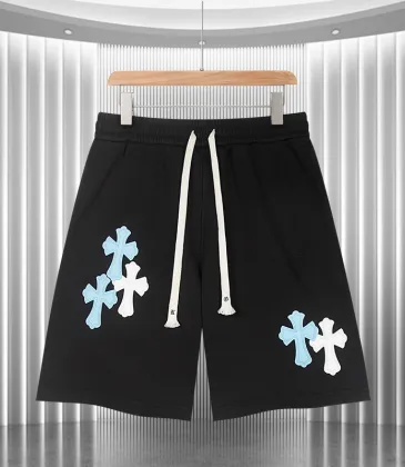Chrome Hearts Pants for Chrome Hearts Short pants for men #A52632 Chrome Hearts Pants for Chrome Hearts Short pants for men #A52632