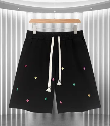 Chrome Hearts Pants for Chrome Hearts Short pants for men #A53334 Chrome Hearts Pants for Chrome Hearts Short pants for men #A53334