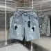 Chrome Hearts Pants for Chrome Hearts Short pants for men #A62994