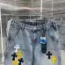 Chrome Hearts Pants for Chrome Hearts Short pants for men #A62997
