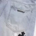 Chrome Hearts Pants for Chrome Hearts Short pants for men #A64433