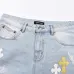 Chrome Hearts Pants for Chrome Hearts Short pants for men #A64440