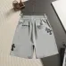 Chrome Hearts Pants for Chrome Hearts Short pants for men #A66202