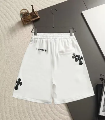 Chrome Hearts Pants for Chrome Hearts Short pants for men #A66202