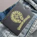 Chrome Hearts Premium denim shorts #A67057