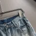 Chrome Hearts Premium denim shorts #A67057