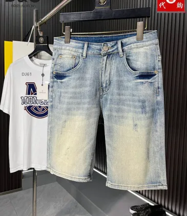 D&amp;G Pants denim shorts for men #A66501