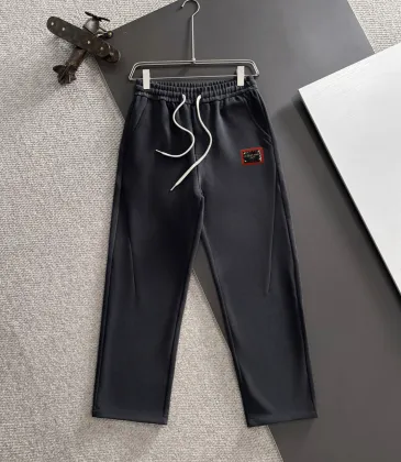 D&amp;G Pants for D&amp;G long pants for men #A60765