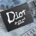 Dior Premium denim shorts #A67056