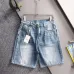Dior Premium denim shorts #A67056