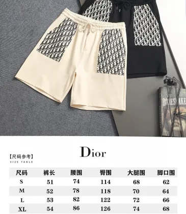 Dior Shorts #A66097