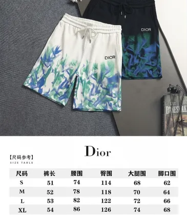 Dior Shorts #A66116