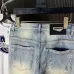 Dior denim shorts #A66511