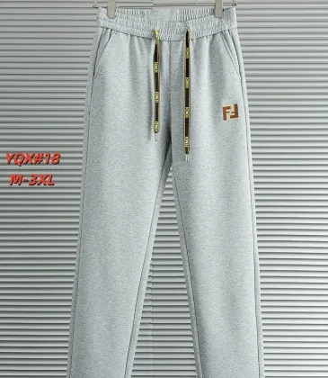 Fendi Pants for Fendi Long Pants #A62129