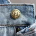 Fendi Pants Premium denim shorts #A67054