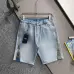 Fendi Pants Premium denim shorts #A67054