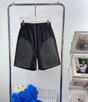 Fendi Pants for Fendi short Pants for men #A60469