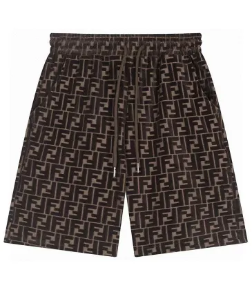 Fendi Pants for Fendi short Pants for men #A60829