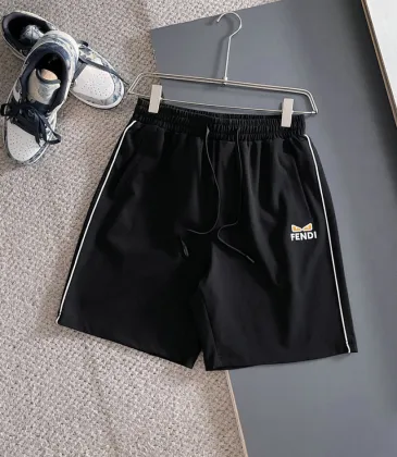 Fendi Pants for Fendi short Pants for men #A62386