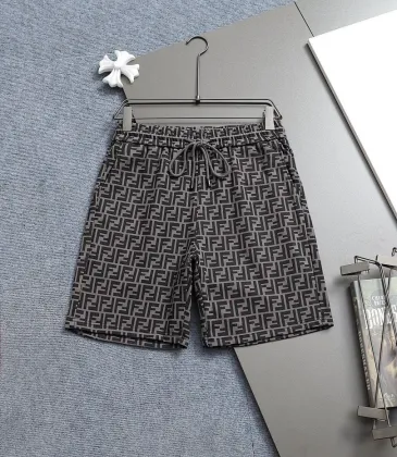 Fendi Pants for Fendi short Pants for men #A63427