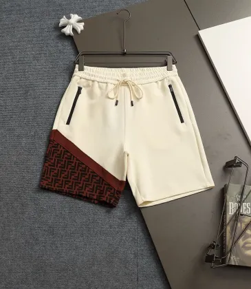 Fendi Pants for Fendi short Pants for men #A63428