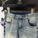 Gucci Pants denim shorts for men #A66504