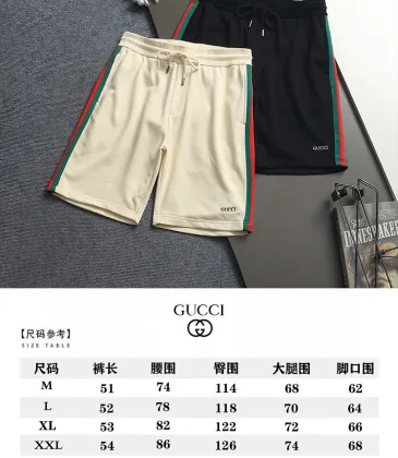 Brand G Pants for Brand G short Pants for men #A65759