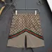 Gucci Pants for Gucci short Pants for men swim trunks #A63502