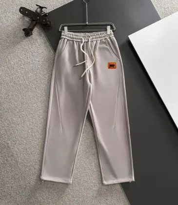 HERMES Pants for HERMES Long pants for men #A60762