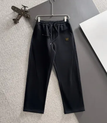 HERMES Pants for HERMES Long pants for men #A60763