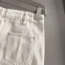 HERMES Premium denim shorts #A67055
