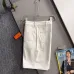 HERMES Premium denim shorts #A67055