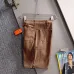 HERMES Premium denim shorts #A67055