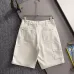 HERMES Premium denim shorts #A67055