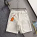 HERMES Premium denim shorts #A67055