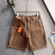 HERMES Premium denim shorts #A67055