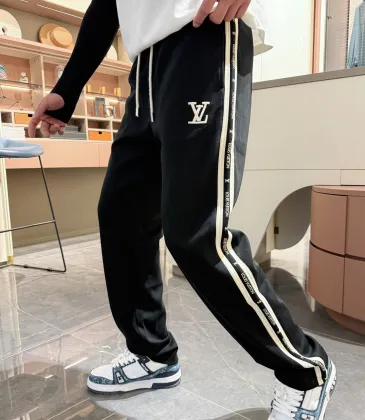Louis Vuitton Pants for Louis Vuitton Long Pants #A56481
