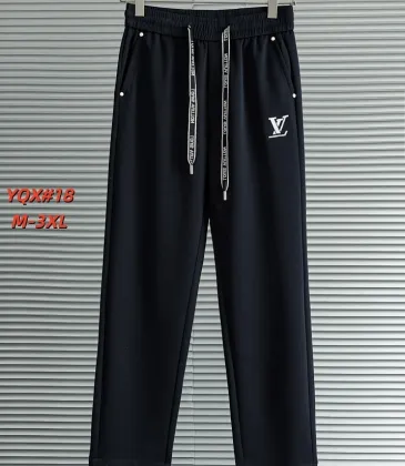 Louis Vuitton Pants for Louis Vuitton Long Pants #A62125