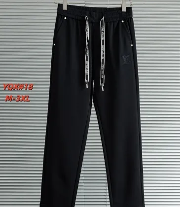 Louis Vuitton Pants for Louis Vuitton Long Pants #A62126