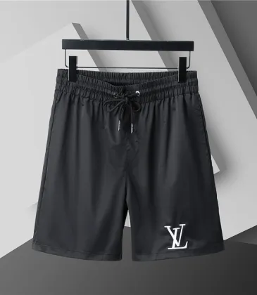 Louis Vuitton Pants for Louis Vuitton Short Pants for men #A60111